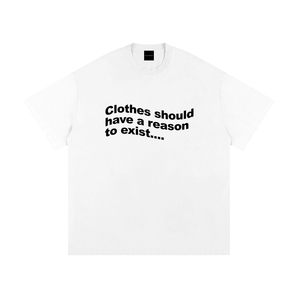 "Existing "Heavyweight Loose Fit T-Shirt