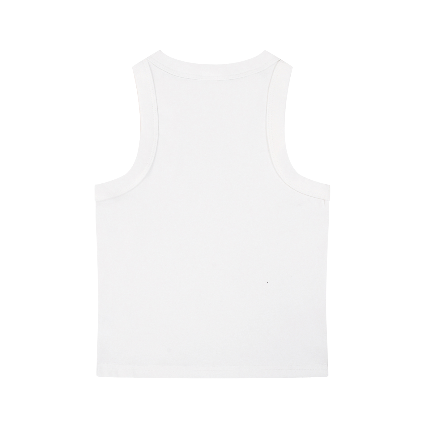 Gold Morals Snow Washed Tank Top