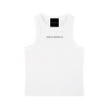 Gold Morals Snow Washed Tank Top