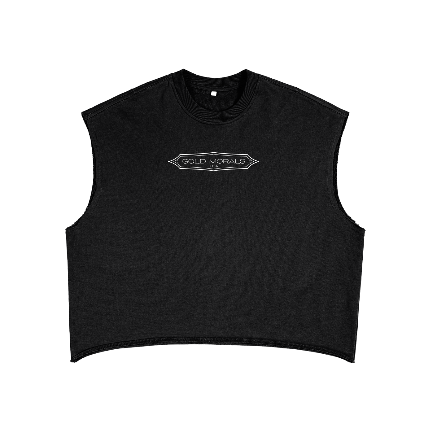 French Terry Boxy Tank Top-mockups-1