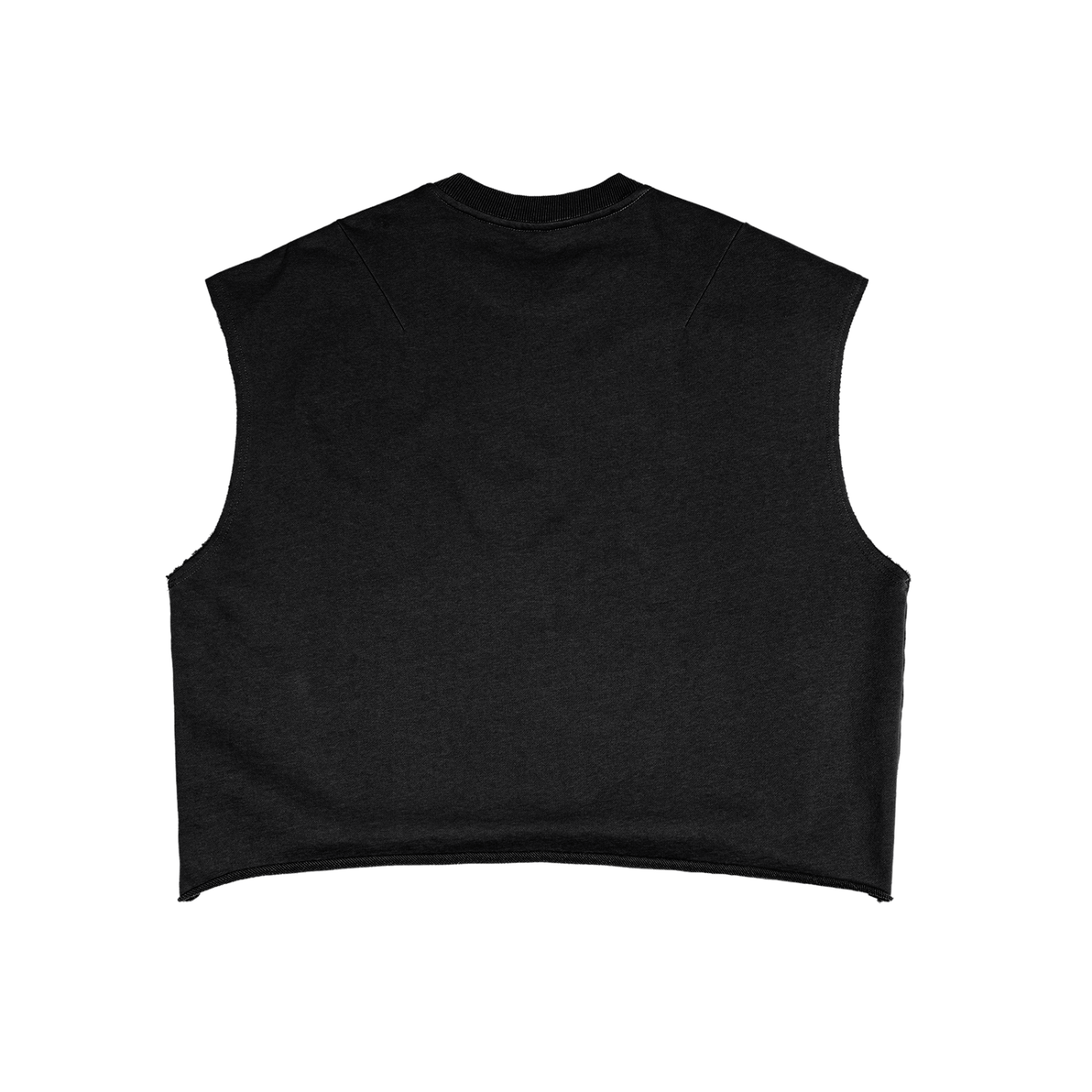 French Terry Boxy Tank Top-mockups-2